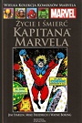 Wielka Kolekcja Komiksów Marvela #77: Życie i śmierć Kapitana Marvela. Część 1