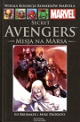 Wielka Kolekcja Komiksów Marvela #79: Tajni Avengers: Misja na Marsa