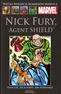 Wielka Kolekcja Komiksów Marvela #80: Nick Fury: Agent SHIELD. Część 1