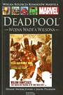Wielka Kolekcja Komiksów Marvela #86: Deadpool: Wojna Wade’a Wilsona