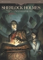 Sherlock Holmes i Necronomicon #1: Wewnętrzny wróg