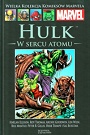 Wielka Kolekcja Komiksów Marvela #93: Hulk: W sercu atomu