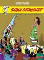 Lucky Luke #50: Sarah Bernhardt