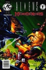 Mega komiks #12 (1/2001): Aliens: Xenogenesis
