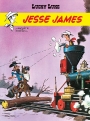 Lucky Luke #35: Jesse James
