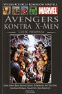 Wielka Kolekcja Komiksów Marvela #105: Avengers kontra X-Men. Część 1