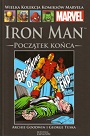Wielka Kolekcja Komiksów Marvela #106: Iron Man: Początek końca