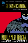 Gotham Central #3: W obłąkanym rytmie