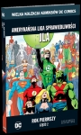 Wielka Kolekcja DC #16: Amerykańska Liga Sprawiedliwości JLA: Rok Pierwszy część 2