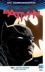 DC Odrodzenie: Batman #1: Jestem Gotham