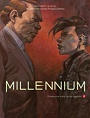 Millennium  #2: Dziewczyna, która igrała z ogniem