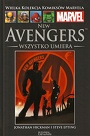 Wielka Kolekcja Komiksów Marvela #127: New Avengers. Wszystko umiera