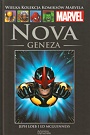 Wielka Kolekcja Komiksów Marvela #126: Nova: Geneza