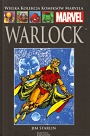 Wielka Kolekcja Komiksów Marvela #121: Warlock. Część 1
