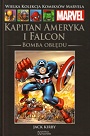 Wielka Kolekcja Komiksów Marvela #118: Kapitan Ameryka i Falcon: Bomba obłędu