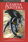 Superbohaterowie Marvela #21: Czarna Pantera