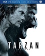 Tarzan. Legenda