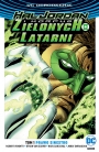 DC Odrodzenie: Hal Jordan i Korpus Zielonych Latarni #1: Prawo Sinestro