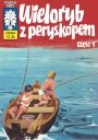 Kapitan Żbik 28: Wieloryb z peryskopem (wyd.III)
