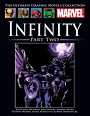 Wielka Kolekcja Komiksów Marvela #133: Nieskończoność. Część 2