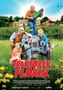 Traktorek Florek
