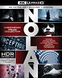 Christopher Nolan. Kolekcja filmów w 4K