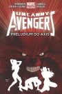 Uncanny Avengers #5: Preludium do Axis