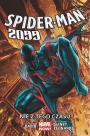 Spider-Man 2099 #1: Nie z tego czasu
