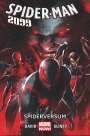 Spider-Man 2099 #2: Spiderversum