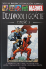 Wielka Kolekcja Komiksów Marvela #147: Deadpool i goście, część 2