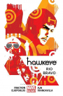 Hawkeye #4: Rio Bravo