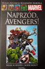 Wielka Kolekcja Komiksów Marvela #146: Naprzód Avengers