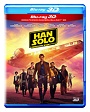 Han Solo: Gwiezdne wojny – historie (3D)
