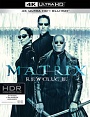 Matrix: Rewolucje (4K)