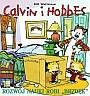 Calvin i Hobbes #6: Rozwój nauki robi „brzdęk”