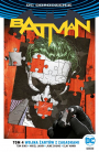 DC Odrodzenie: Batman #4: Wojna Żartów z Zagadkami