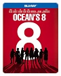 Ocean’s 8 (steelbook)
