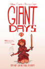 Giant Days #5: Jak nie teraz, to kiedy?