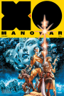 X-O Manowar #1: Żołnierz