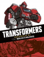Transformers. Kolekcja G1 #1: Walka o władzę