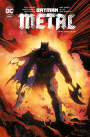 Batman Metal #1: Mroczne dni