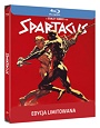 Spartakus (steelbook)