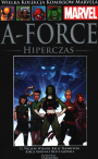 Wielka Kolekcja Komiksów Marvela #162: A-Force Hiperczas