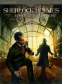Sherlock Holmes i podróżnicy w czasie #1: Wątek