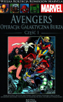 Wielka Kolekcja Komiksów Marvela #166: Avengers. Operacja Galaktyczna burza cz.1