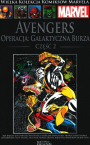 Wielka Kolekcja Komiksów Marvela #168: Avengers Operacja Galaktyczna burza cz.2