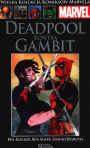 Wielka Kolekcja Komiksów Marvela #169:  Deadpool kontra Gambit