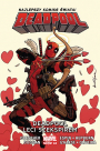 Deadpool #7: Deadpool leci Szekspirem