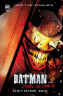 Batman Metal. Batman, Który się Śmieje #1