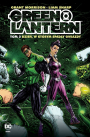 Green Lantern #2: Dzień, w którym spadły gwiazdy